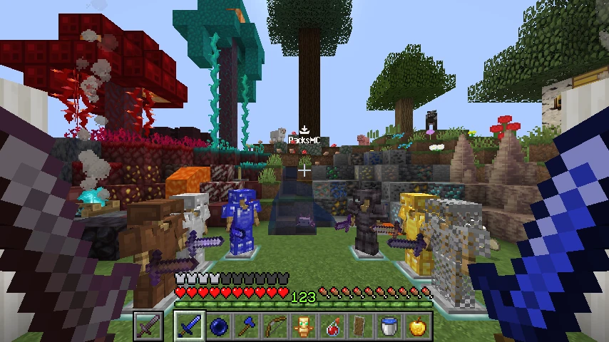 dark blue default: showcase 2 of 5