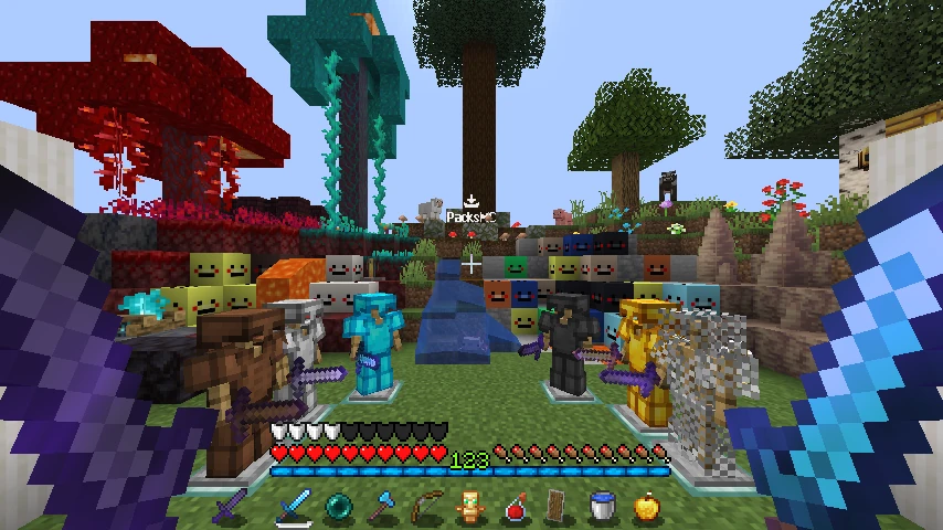 Coldified  200k: showcase 2 of 5