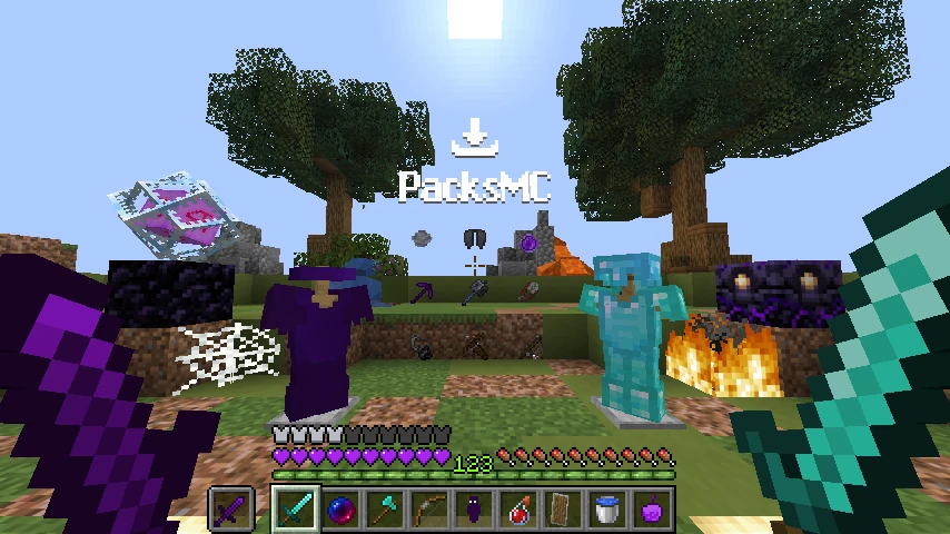 purple xweg