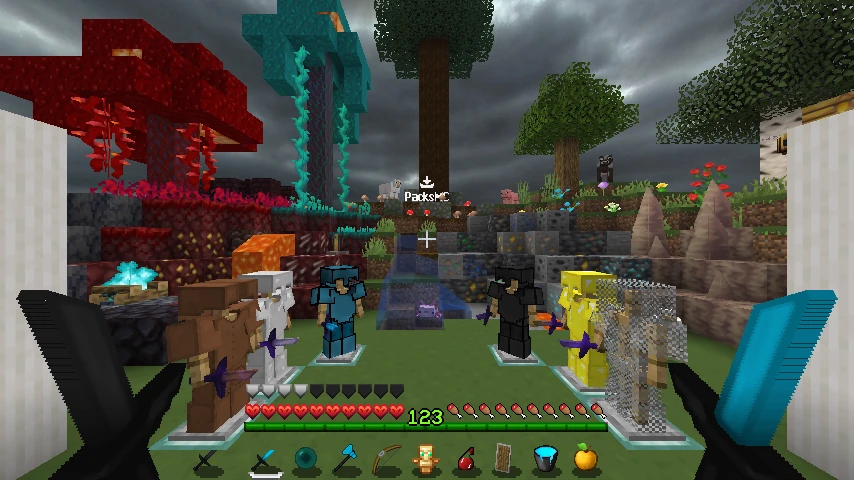Vonpack 2.0 default: showcase 2 of 5