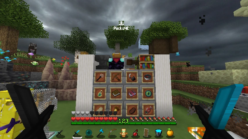 Vonpack 2.0 default: showcase 3 of 5
