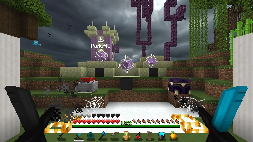 Vonpack 2.0 default: showcase 4 of 5