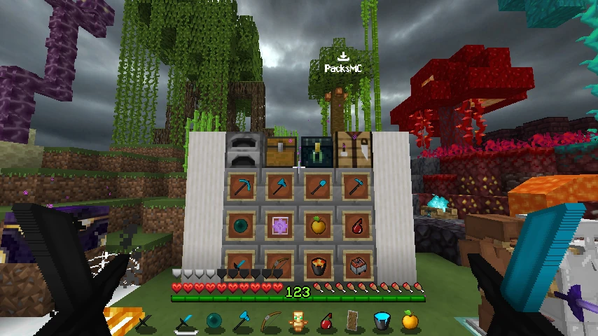 Vonpack 2.0 default: showcase 5 of 5