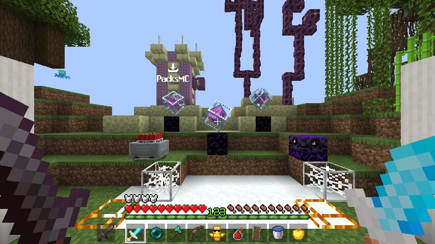 KyawAce TexturePack: showcase 4 of 5
