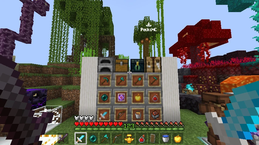 KyawAce TexturePack: showcase 5 of 5