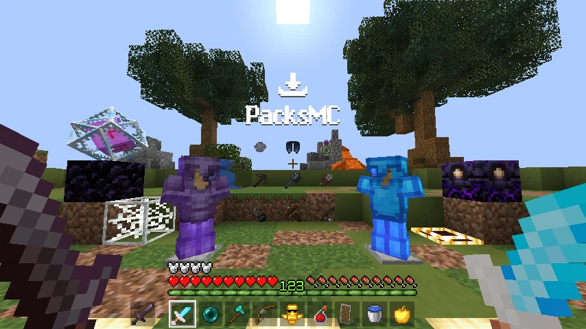 KyawAce TexturePack