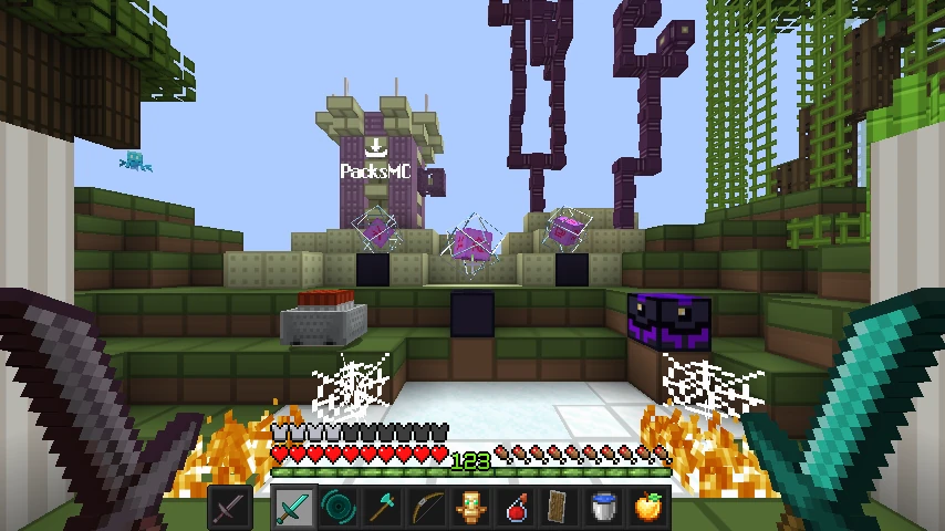 pvp pack: showcase 4 of 5
