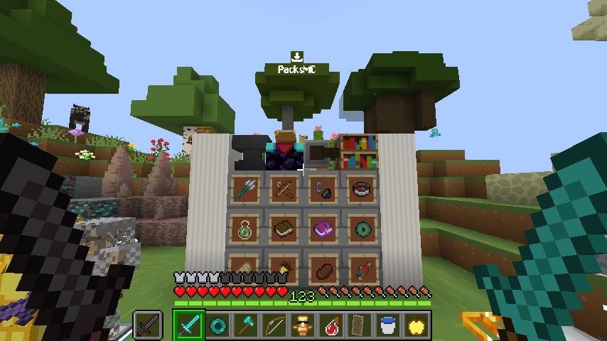 Authoritez BareBone PvP: showcase 3 of 5