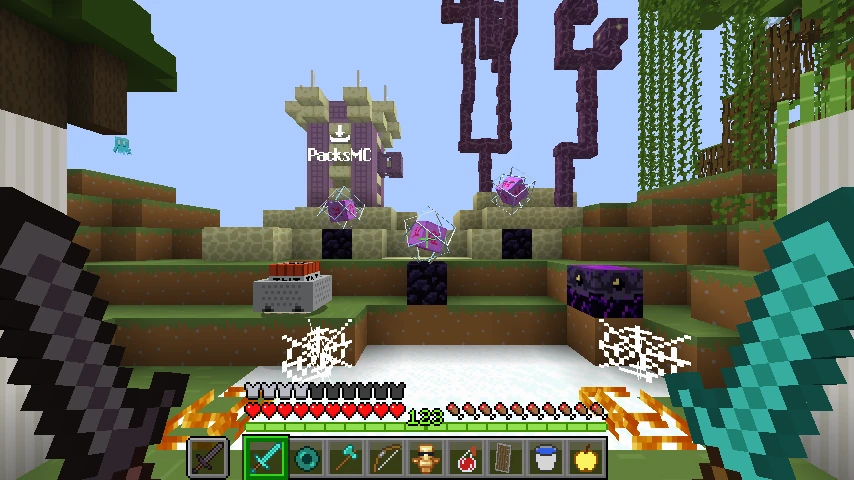 Authoritez BareBone PvP: showcase 4 of 5