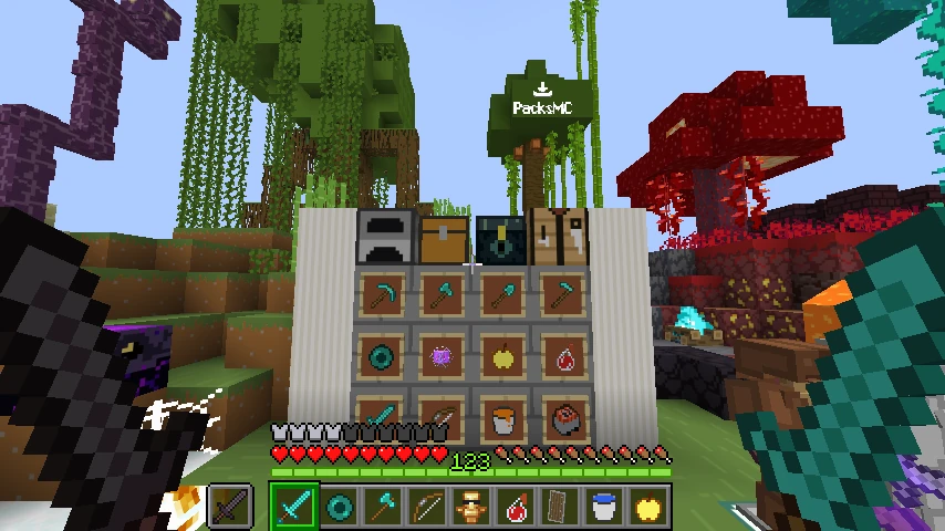 Authoritez BareBone PvP: showcase 5 of 5