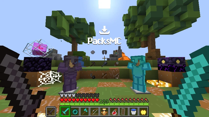 Authoritez BareBone PvP