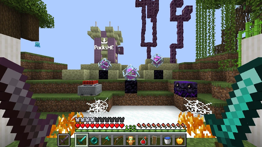Minecraft Essentials: showcase 4 of 5