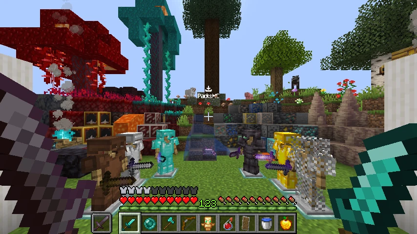 asd pack prueba: showcase 2 of 5