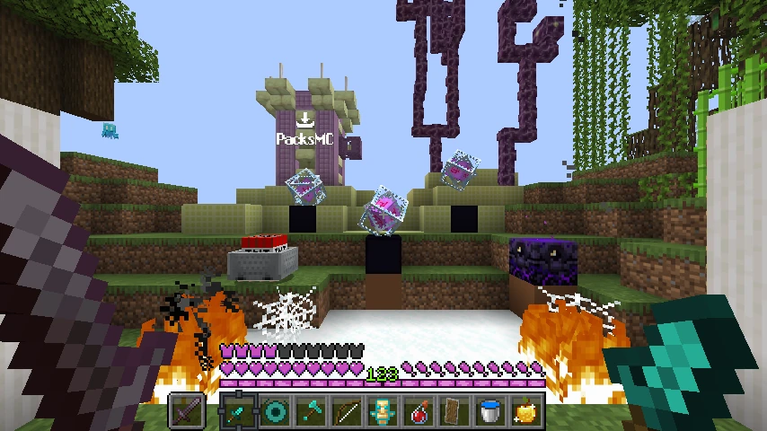 Conflicted_MC PvP pack 1.0 version (1.21.11 compatible): showcase 4 of 5
