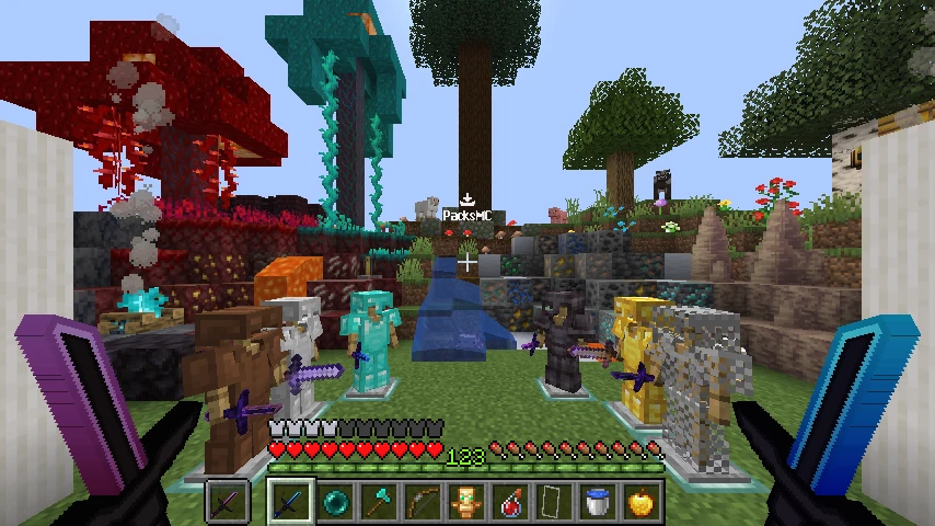 Cpvp very clean: showcase 2 of 5