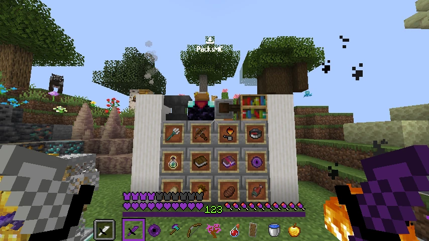 pvp pack: showcase 3 of 5