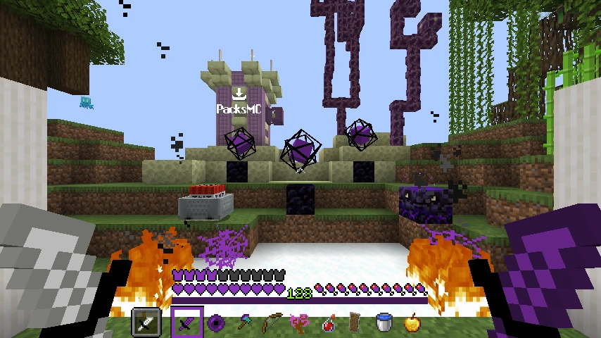 pvp pack: showcase 4 of 5