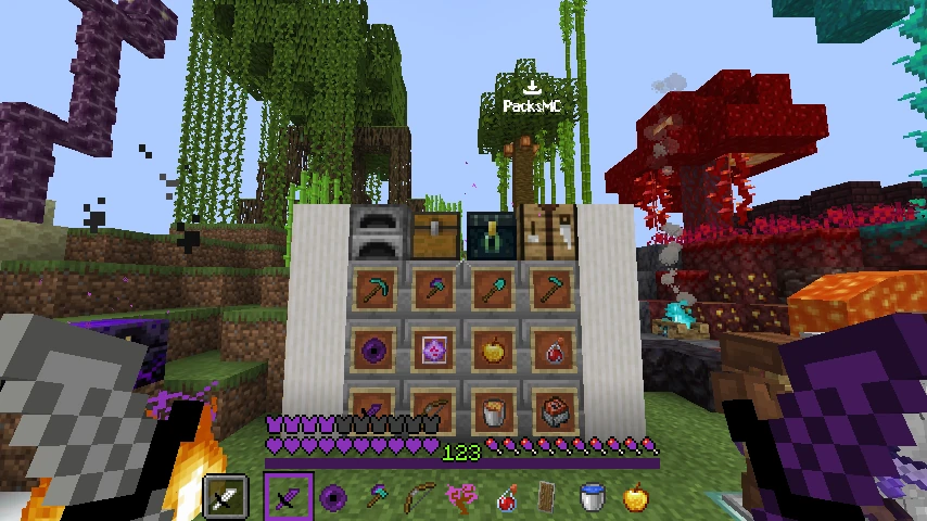 pvp pack: showcase 5 of 5