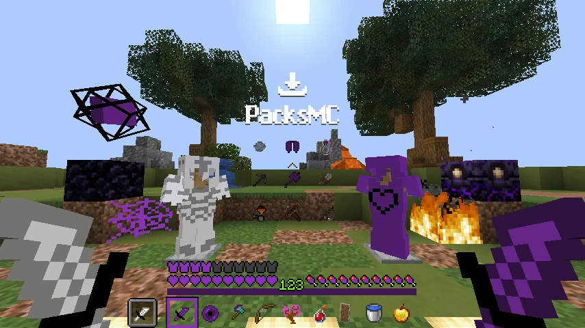 pvp pack