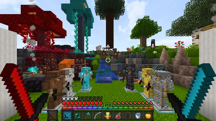MaxHaxPax: showcase 2 of 5