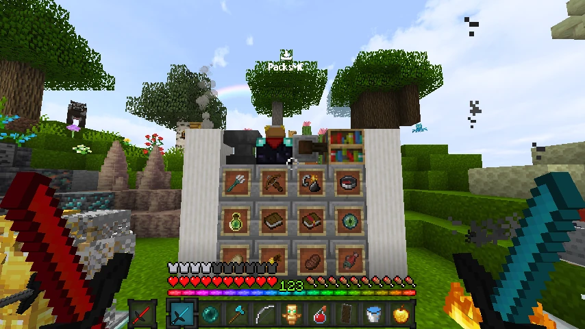 MaxHaxPax: showcase 3 of 5
