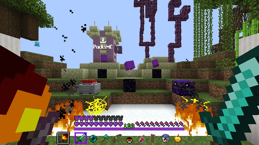 sqartix's pvp pack (fixed): showcase 4 of 5