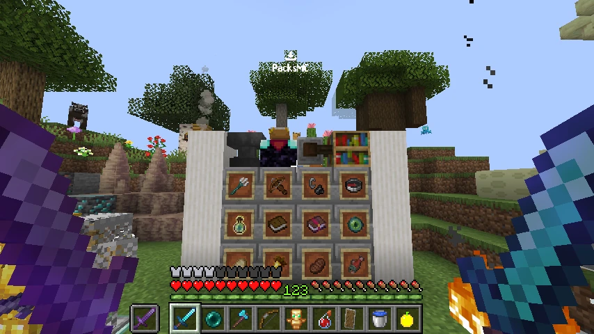 bedwars pro: showcase 3 of 5