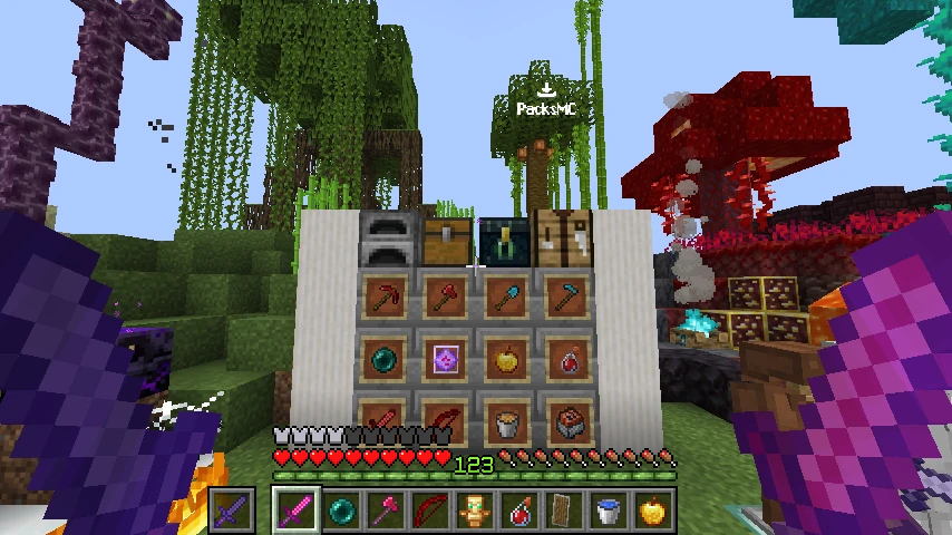 EXK PACK v5 RED: showcase 5 of 5