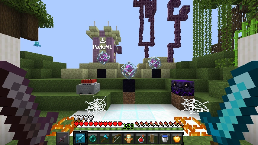 ! Omerzinho v2 (Crystal Edition): showcase 4 of 5