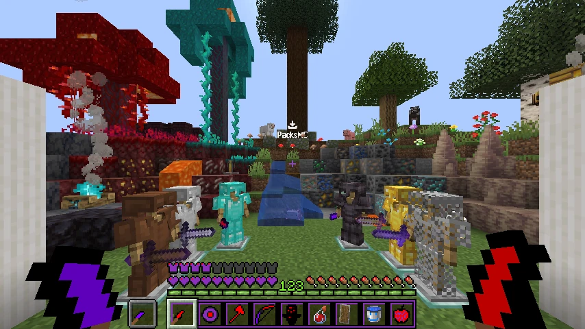 best prime PVP pack: showcase 2 of 5