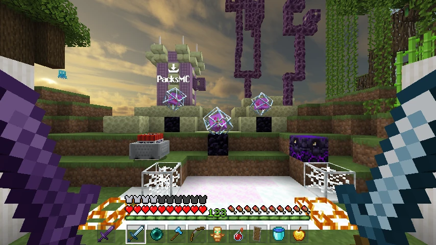 T1Panda SMP Pack: showcase 4 of 5