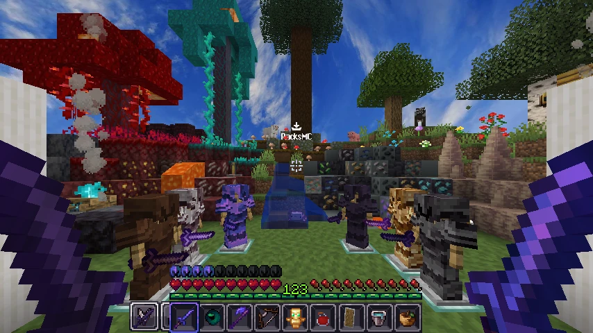 IDYM 20x (Blue): showcase 2 of 5