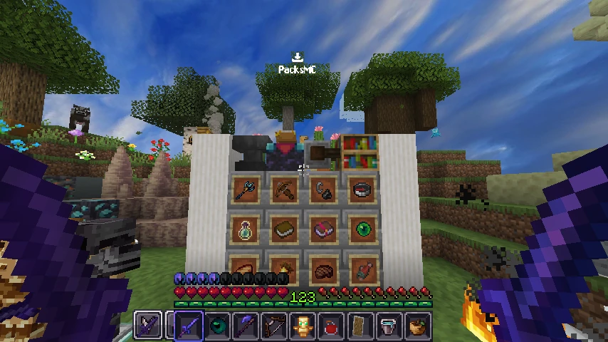 IDYM 20x (Blue): showcase 3 of 5