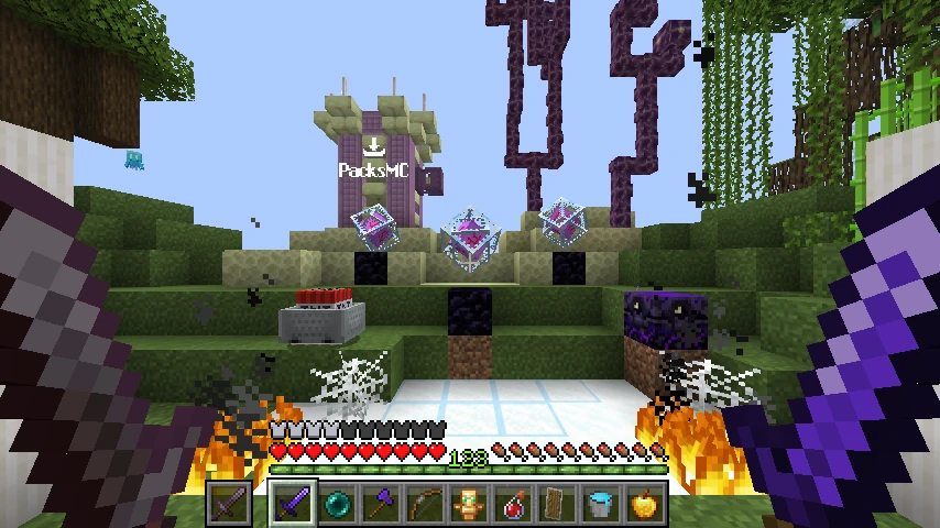 REY DEL PHONK OVERLAY PURPLE: showcase 4 of 5