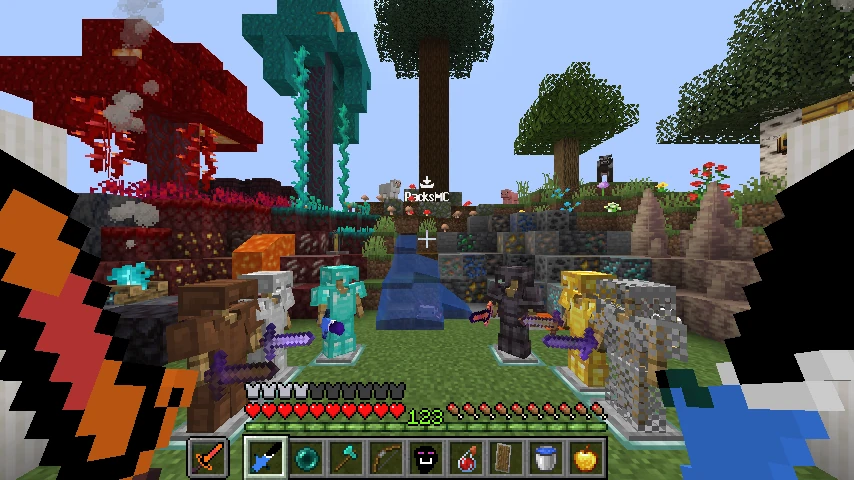 Endermanxz Pack Final Release.zip: showcase 2 of 5