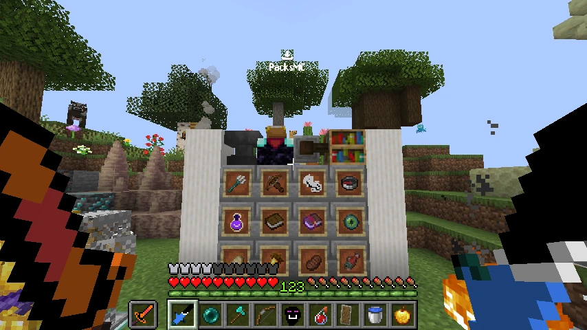 Endermanxz Pack Final Release.zip: showcase 3 of 5