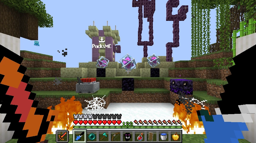 Endermanxz Pack Final Release.zip: showcase 4 of 5