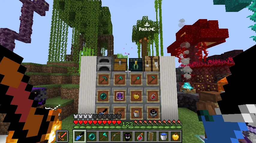 Endermanxz Pack Final Release.zip: showcase 5 of 5