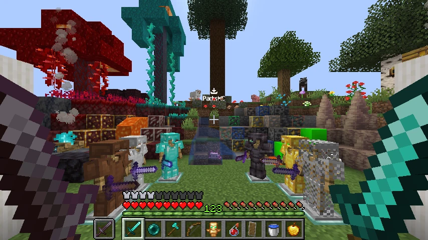 UHC: showcase 2 of 5