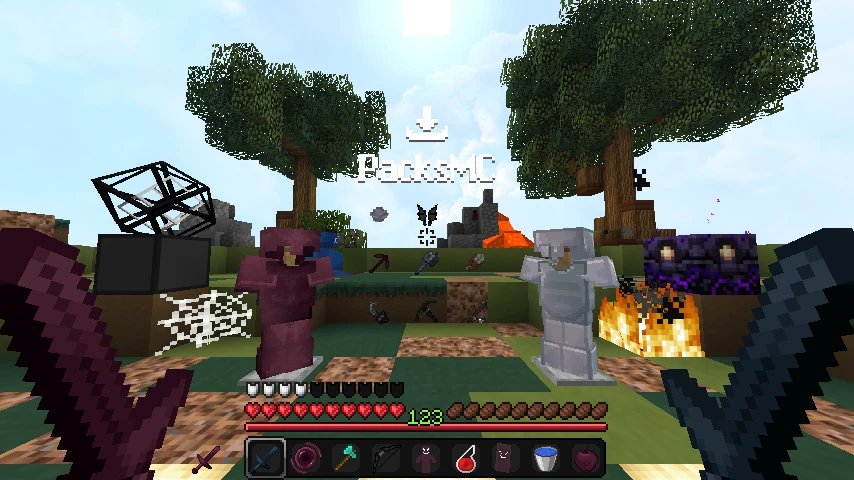nether pack