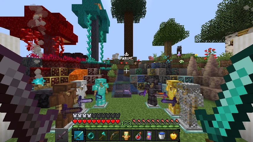 Danger_Gojo 0 subs pack: showcase 2 of 5