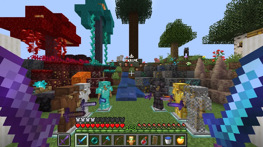 Layze - Vanilla: showcase 2 of 5