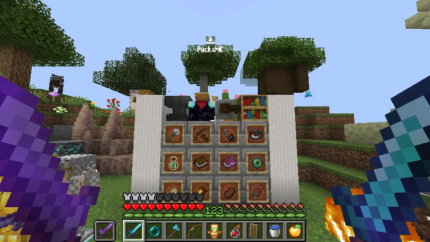 Layze - Vanilla: showcase 3 of 5
