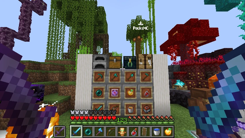 Layze - Vanilla: showcase 5 of 5
