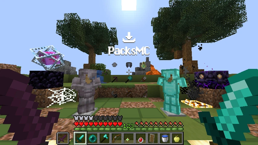 DrPack (DrPandesal's TPACK)