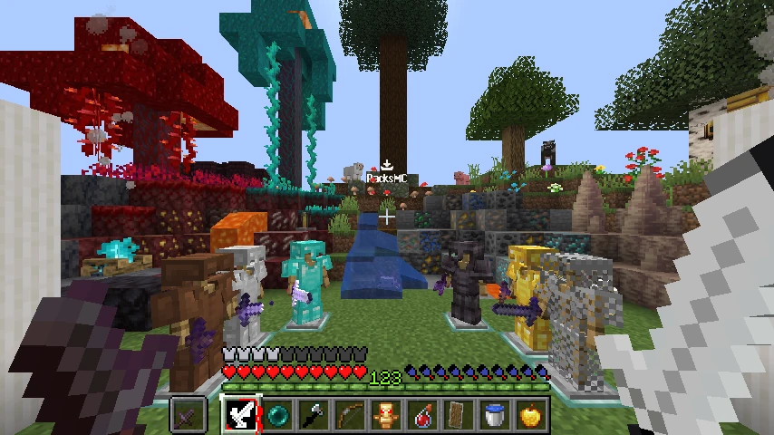 PVP Pack: showcase 2 of 5