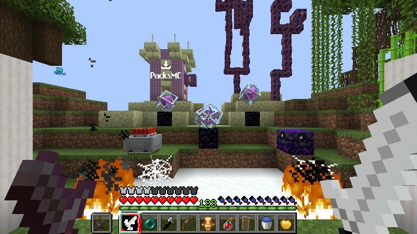 PVP Pack: showcase 4 of 5