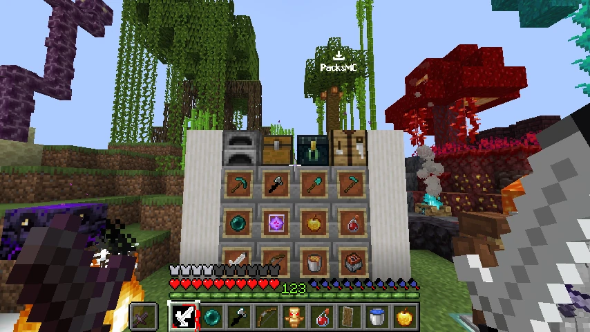 PVP Pack: showcase 5 of 5