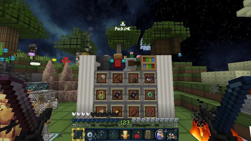 Corpse 32x 1.21.4: showcase 3 of 5