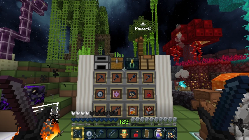 Corpse 32x 1.21.4: showcase 5 of 5